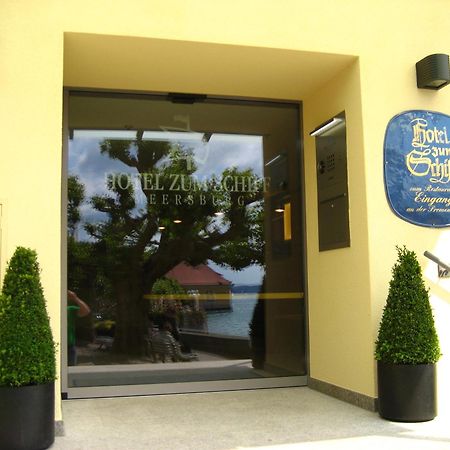 Flair Hotel Zum Schiff Meersburg Exteriör bild