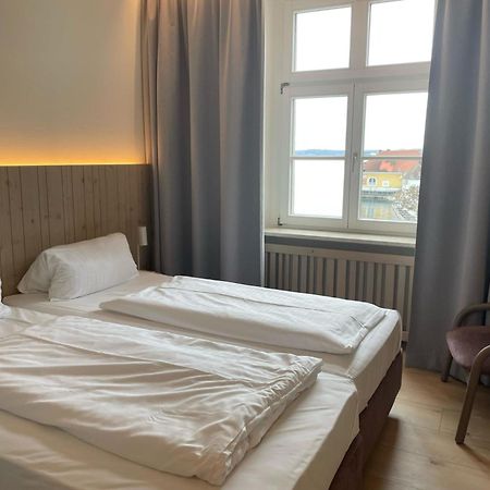 Flair Hotel Zum Schiff Meersburg Exteriör bild