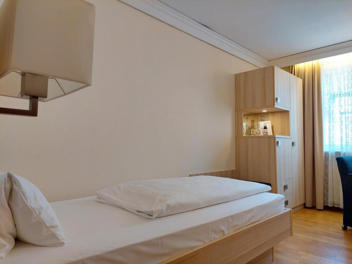 Flair Hotel Zum Schiff Meersburg Exteriör bild