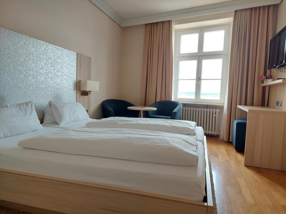Flair Hotel Zum Schiff Meersburg Exteriör bild
