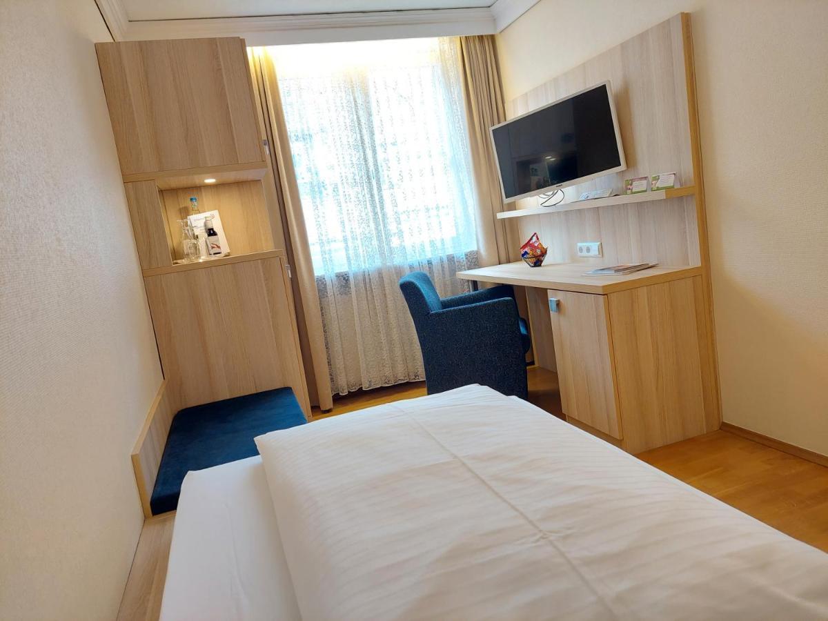 Flair Hotel Zum Schiff Meersburg Exteriör bild