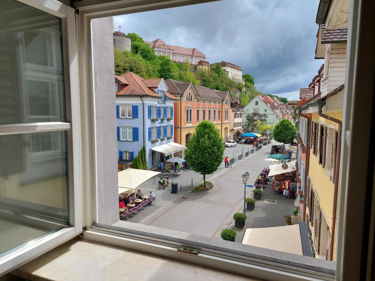 Flair Hotel Zum Schiff Meersburg Exteriör bild