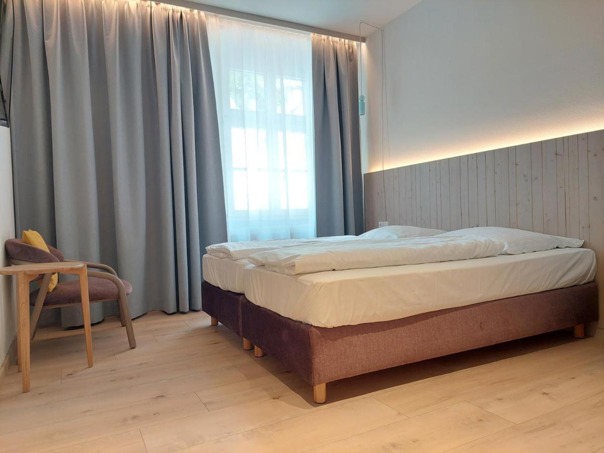 Flair Hotel Zum Schiff Meersburg Exteriör bild