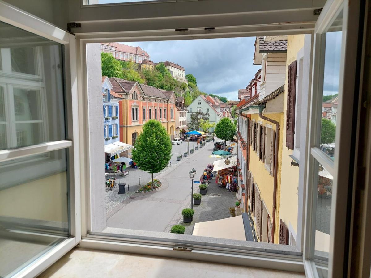 Flair Hotel Zum Schiff Meersburg Exteriör bild