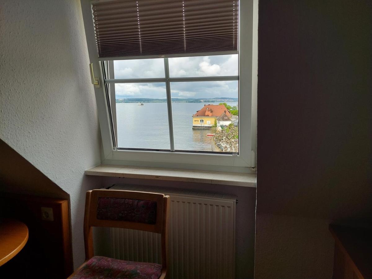Flair Hotel Zum Schiff Meersburg Exteriör bild