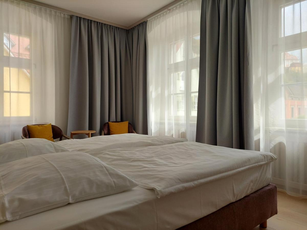 Flair Hotel Zum Schiff Meersburg Exteriör bild