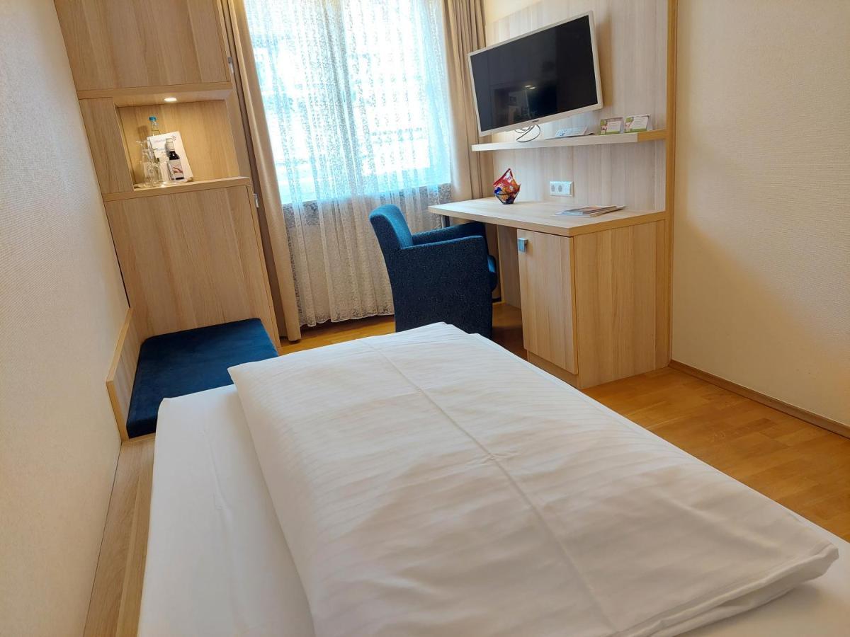 Flair Hotel Zum Schiff Meersburg Exteriör bild