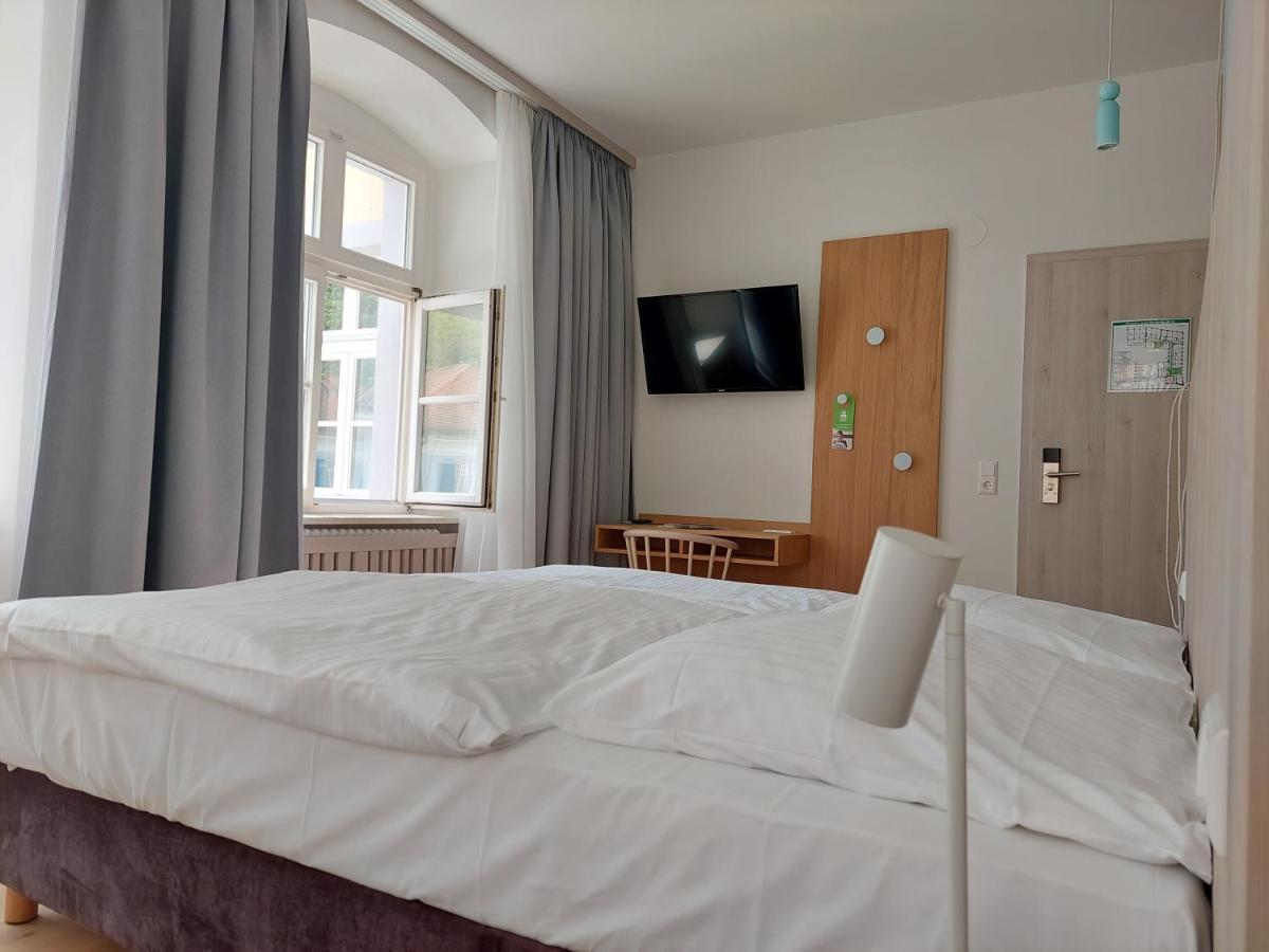 Flair Hotel Zum Schiff Meersburg Exteriör bild