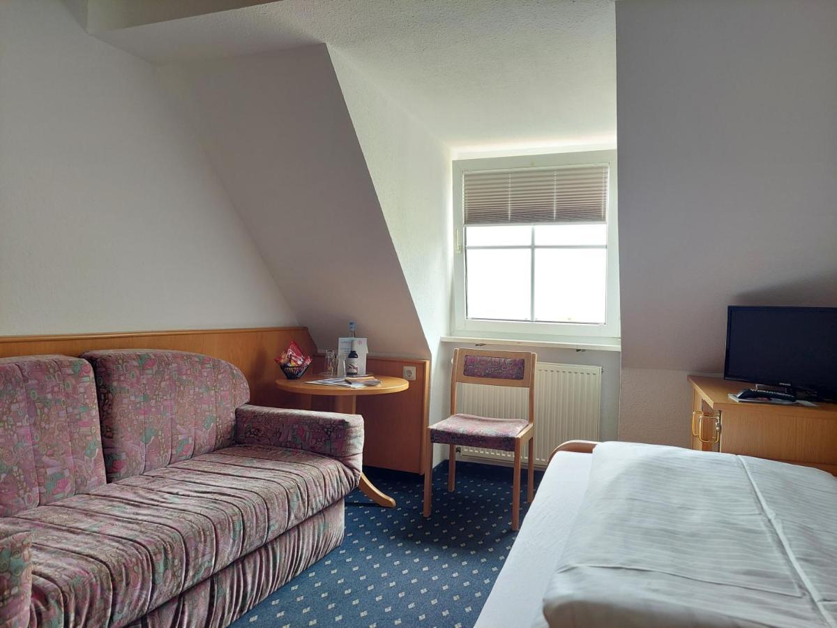 Flair Hotel Zum Schiff Meersburg Exteriör bild
