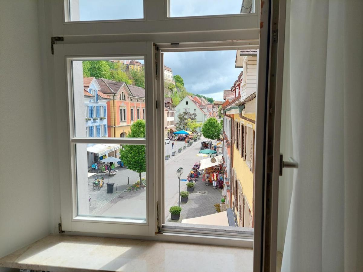 Flair Hotel Zum Schiff Meersburg Exteriör bild