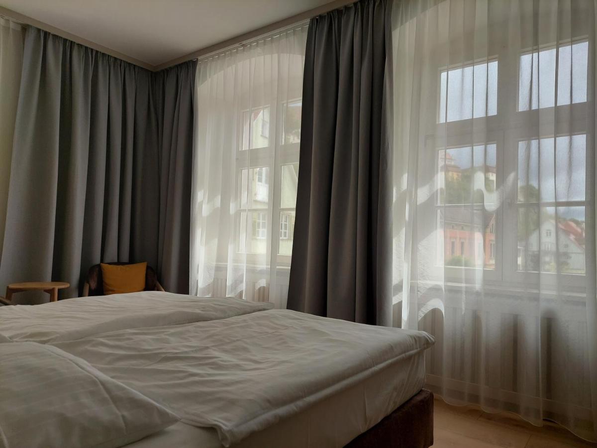 Flair Hotel Zum Schiff Meersburg Exteriör bild
