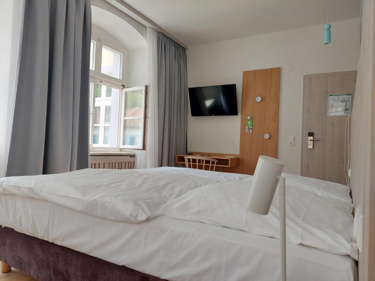 Flair Hotel Zum Schiff Meersburg Exteriör bild