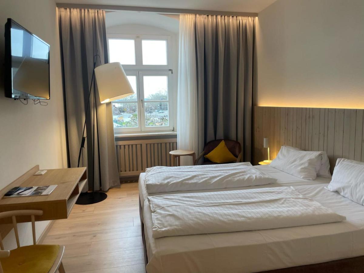 Flair Hotel Zum Schiff Meersburg Exteriör bild