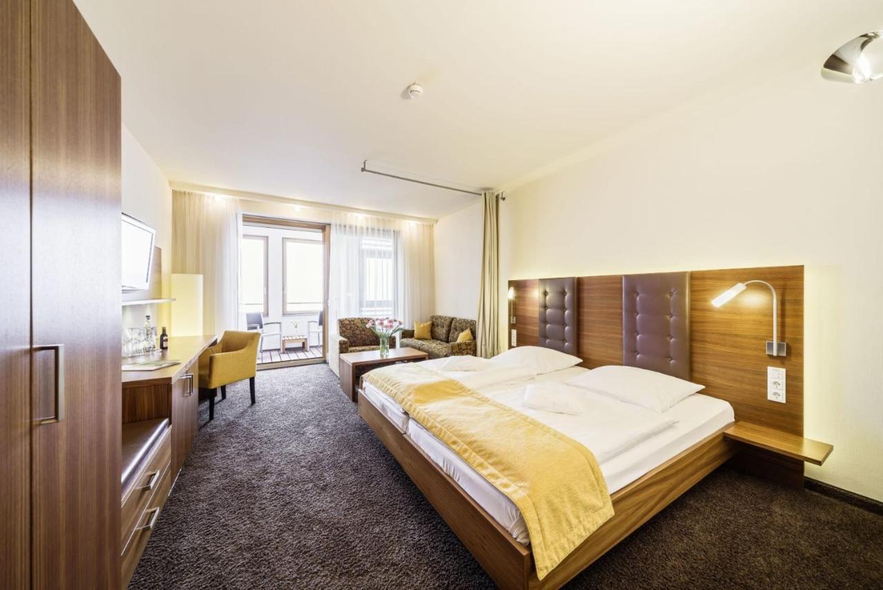 Flair Hotel Zum Schiff Meersburg Exteriör bild
