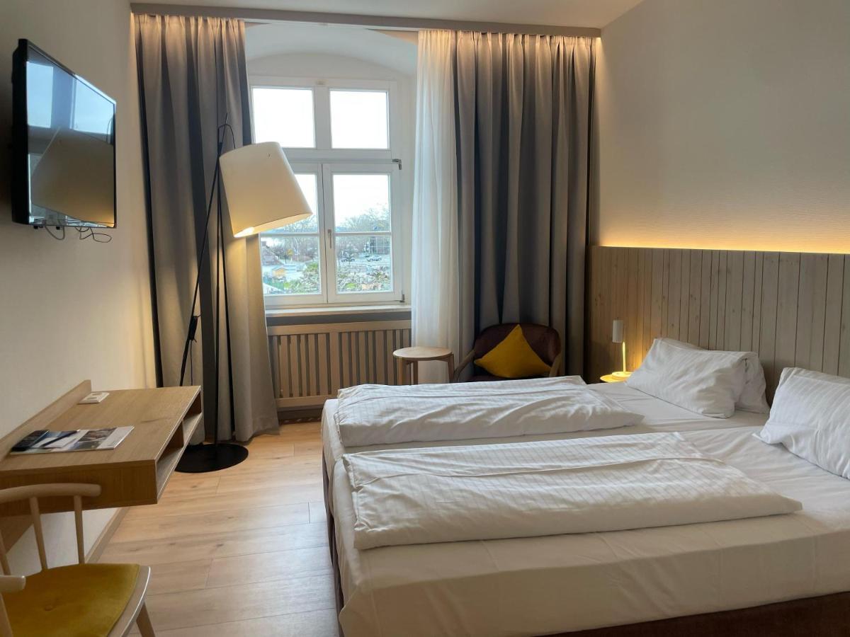 Flair Hotel Zum Schiff Meersburg Exteriör bild