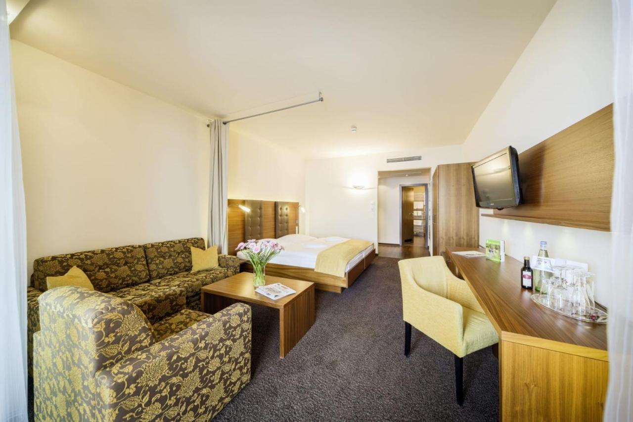 Flair Hotel Zum Schiff Meersburg Exteriör bild