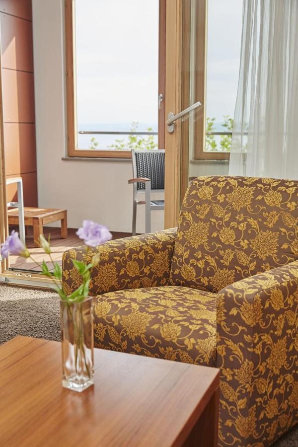 Flair Hotel Zum Schiff Meersburg Exteriör bild