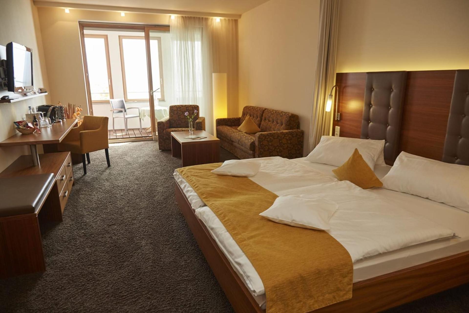 Flair Hotel Zum Schiff Meersburg Exteriör bild
