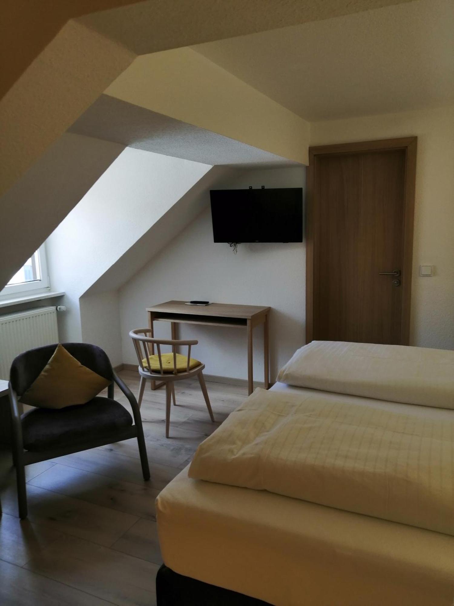 Flair Hotel Zum Schiff Meersburg Exteriör bild