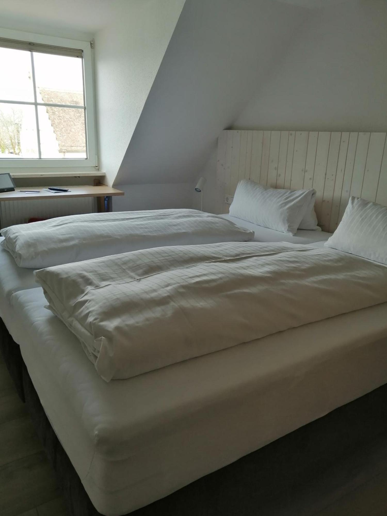 Flair Hotel Zum Schiff Meersburg Exteriör bild