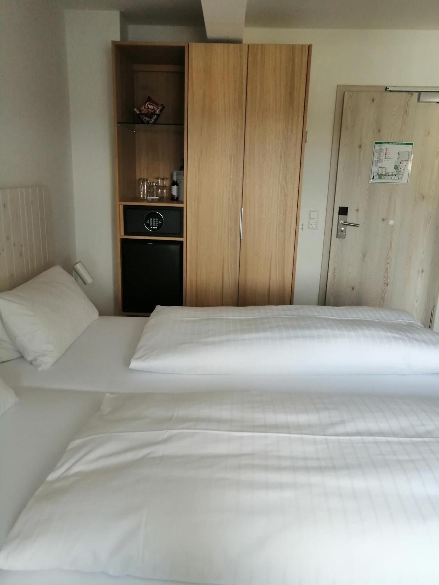 Flair Hotel Zum Schiff Meersburg Exteriör bild