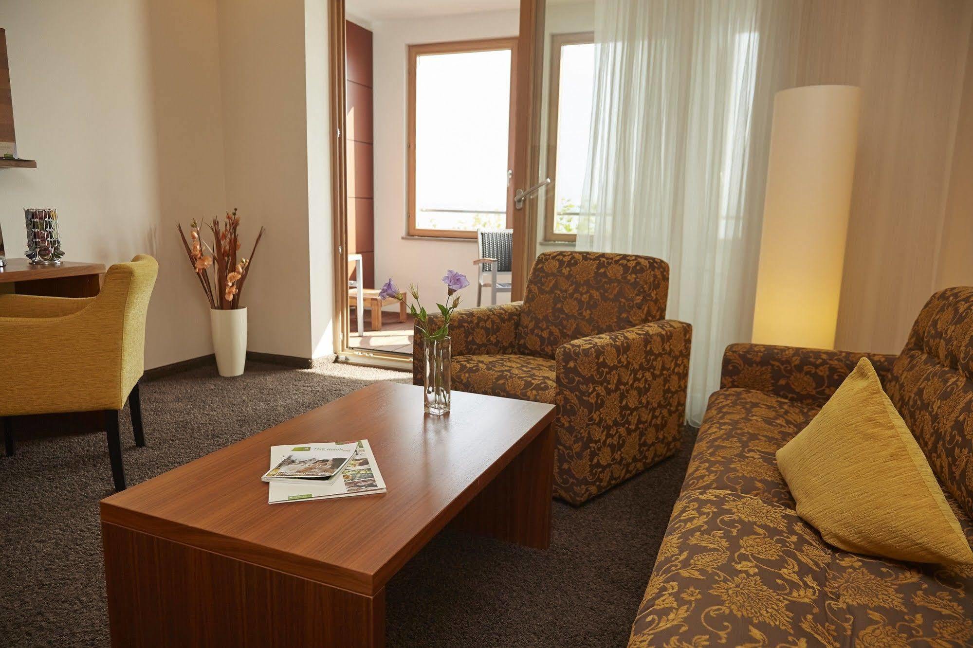 Flair Hotel Zum Schiff Meersburg Exteriör bild